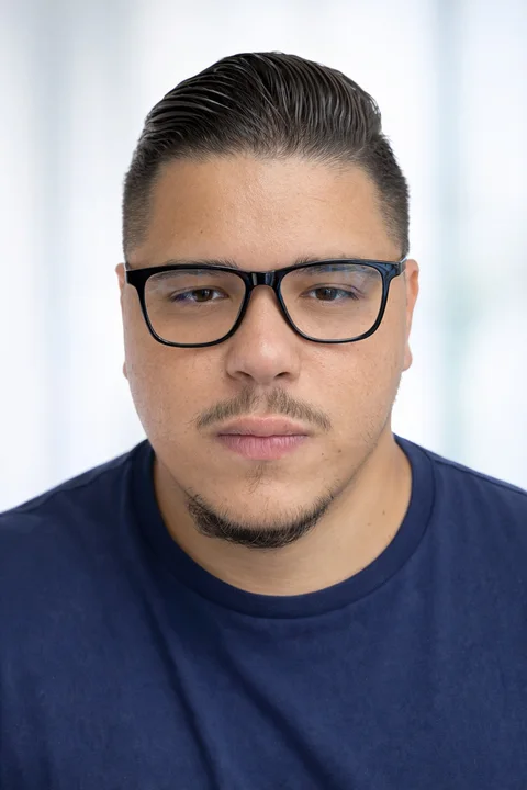 Retrato de Guilherme Farias Janczak